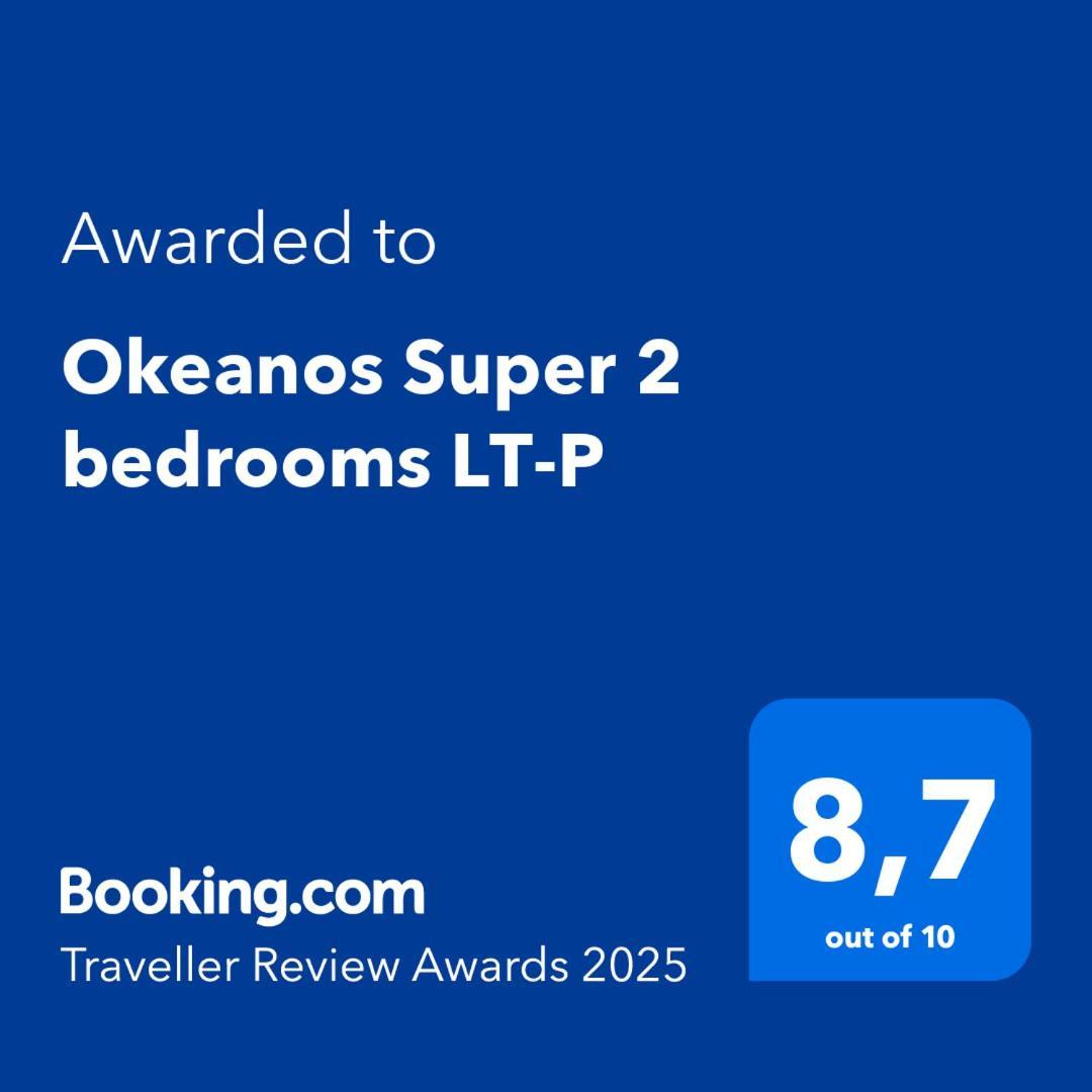 Okeanos Super 2 Bedrooms Lt-P غراناديا دي أبونا المظهر الخارجي الصورة