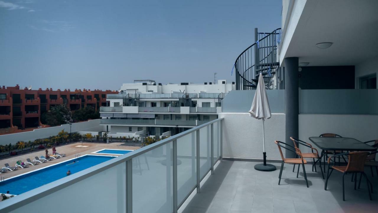 Okeanos Super 2 Bedrooms Lt-P غراناديا دي أبونا المظهر الخارجي الصورة