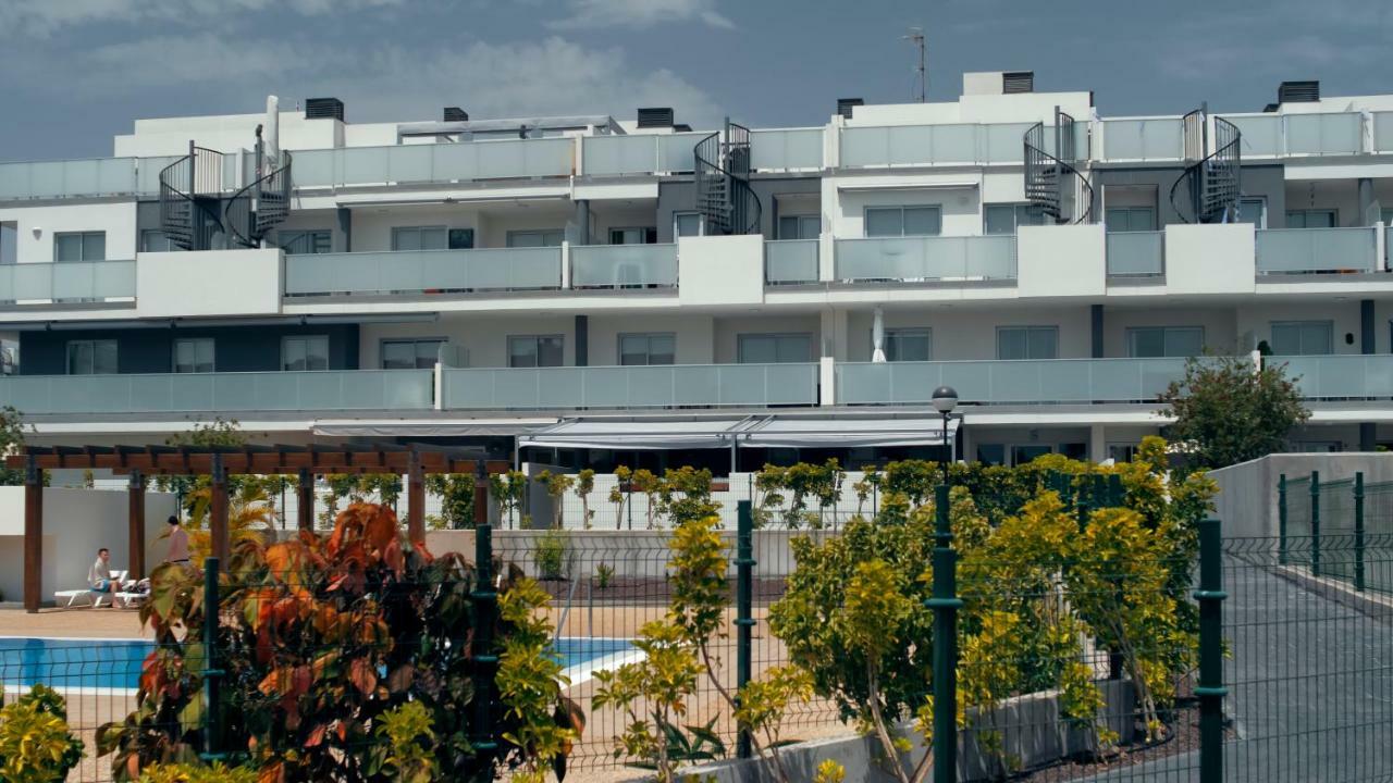 Okeanos Super 2 Bedrooms Lt-P غراناديا دي أبونا المظهر الخارجي الصورة